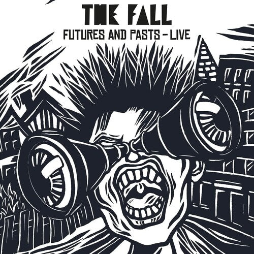 The Fall: Futures And Pasts -LP