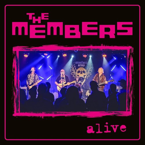 Members: Alive -LP