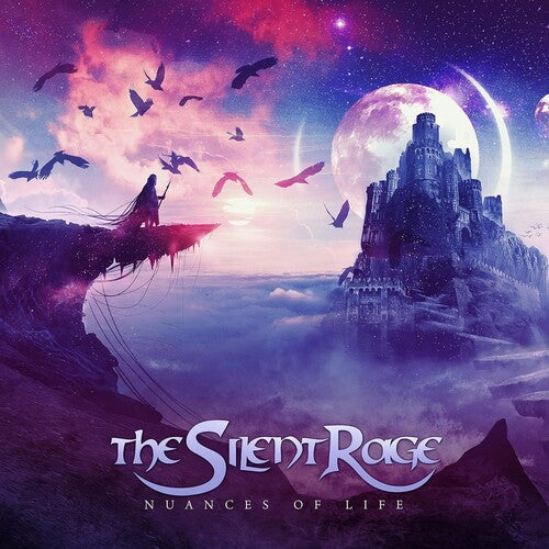 Silent Rage: Nuances Of Life -LP