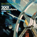 2001: A Space Odyssey / O.S.T.: 2001: A Space Odyssey (Original Soundtrack) - Limited Gatefold 180-Gram Vinyl - (VINYL LP)