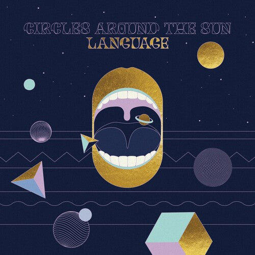 Circles Around the Sun: Language - (VINYL LP)