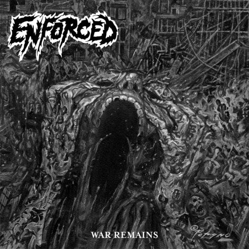 Enforced: War Remains - CD