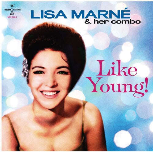 Lisa Marne & Her Combo: Like Young - CD