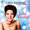 Lisa Marné: Like Young - (VINYL LP)