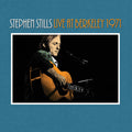 Stephen Stills: Stephen Stills Live At Berkeley 1971 - (VINYL LP)