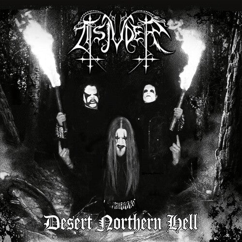 Tsjuder: Desert Northern Hell - (VINYL LP)
