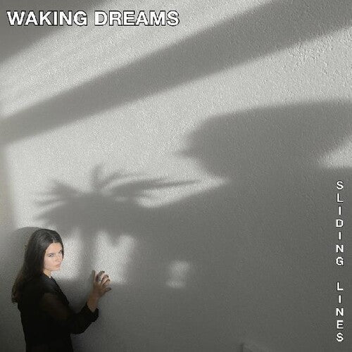 Waking Dreams: Sliding Lines - CD