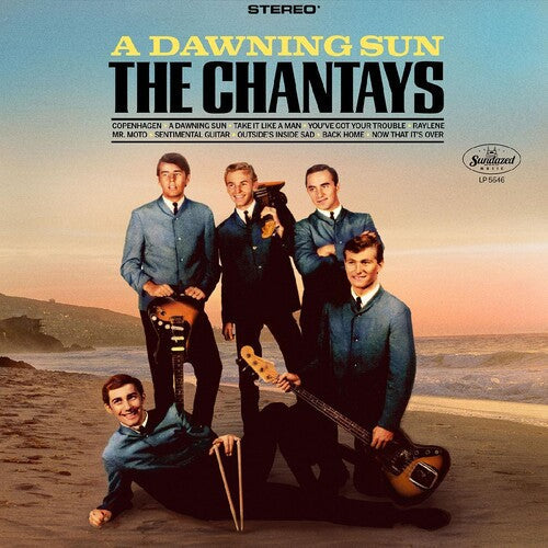 The Chantays: A Dawning Sun - CD