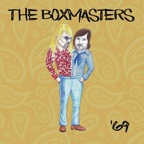 The Boxmasters: 69 -LP