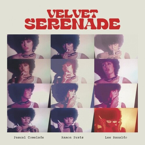 Comelade, Pascal / Ranaldo, Lee / Prats, Ramon: Velvet Serenade - CD