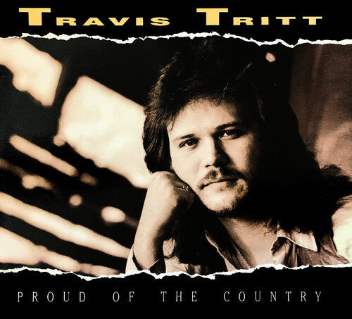 Travis Tritt: Proud of the Country - CD