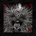 The HU: Rumble Of Thunder Deluxe - Red W/ Black Swirl -LP