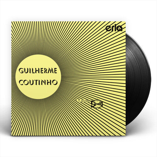 Guilherme Coutinho E O Grupo Stalo: Guilherme Coutinho E O Grupo Stalo -LP