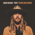 Lukas Nelson & Promise of the Real: Sticks And Stones - (VINYL LP)