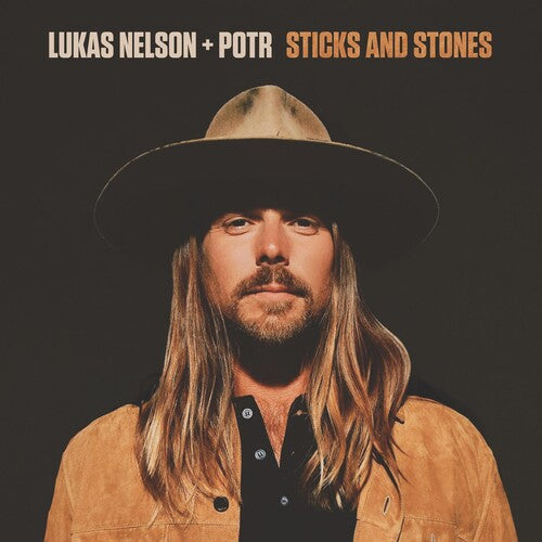 Lukas Nelson & Promise of the Real: Sticks And Stones - (VINYL LP)