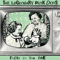 The Legendary Pink Dots: Faces In The Fire -LP