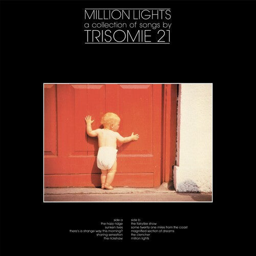 Trisome 21: Million Lights -LP
