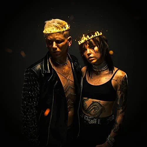 Hot Milk: King & Queen Of Gasoline - (VINYL LP)