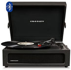 Crosley Voyager - Bluetooth Turntable (Black) [Tech & Turntables]