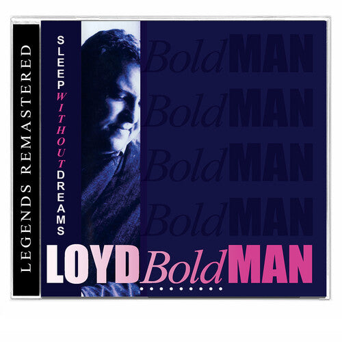 Loyd Boldman: Sleep Without Dreams - CD