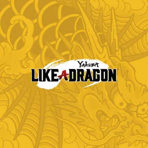 Sega Sound Team: Yakuza: Like A Dragon (Original Soundtrack) -LP