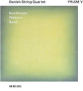 Danish String Quartet: Prism V - COMPACT DISCS