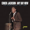 Chuck Jackson: Any Day Now... The Early Years 1957-1962 - COMPACT DISCS