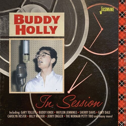 Buddy Holly: In Session - CD