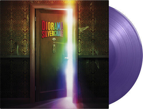Silverchair: Diorama - Limited 180-Gram Purple Colored Vinyl -LP