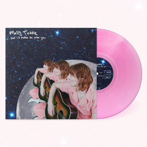 Molly Tuttle: ...but I'd Rather Be With You - Pink -LP