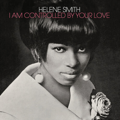 Helene Smith: I Am Controlled By Your Love - Metallic Silver -LP