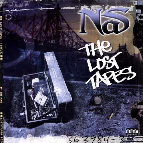 Nas: The Lost Tapes -LP