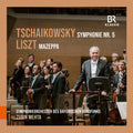 Symphonieorchester Des Bayerischen Rundfunks: Symphony No. 5 Liszt: Mazeppa - CD