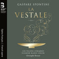 Les Talens Lyriques: La Vestale - CD