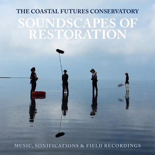 Siyang Sophia Shen: Soundscapes of Restoration - CD