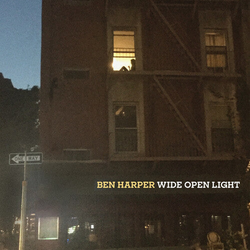 Ben Harper: Wide Open Light -LP