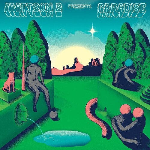 The Mattson 2: Paradise - (VINYL LP)