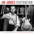 Jw Jones: Everything Now - (VINYL LP)