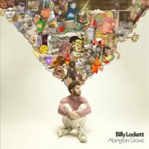 Billy Lockett: Abington Grove -LP