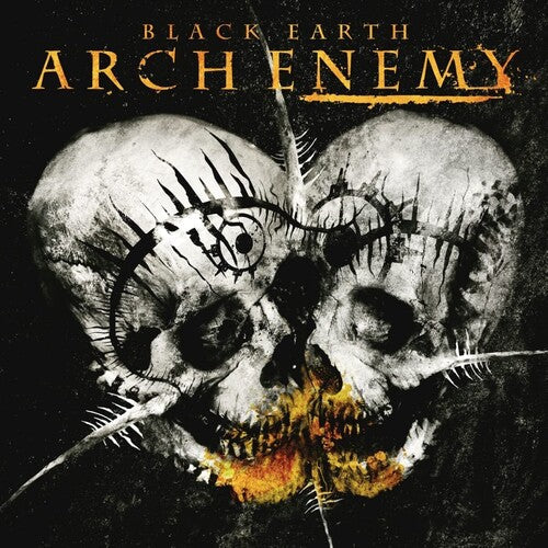 Arch Enemy: Black Earth - Re-issue 2023 -LP