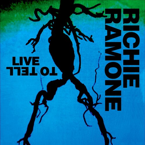 Richie Ramone: Live To Tell - CD