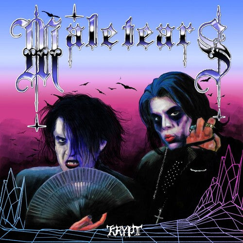 Male Tears: Krypt -LP