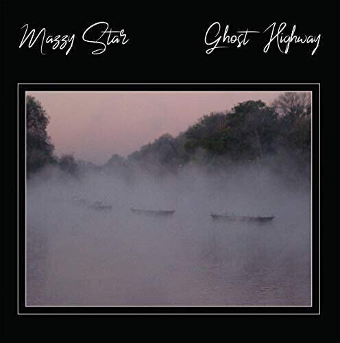 Mazzy Star: Ghost Highway - Purple Colored Vinyl -LP