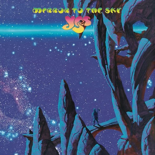 Yes: Mirror To The Sky - Gatefold black 2LP & LP-Booklet -LP