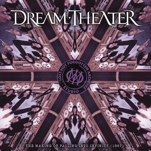 Dream Theater: Lost Not Forgotten Archives: The Making of Falling Into Infinity (1997) - Gatefold black 2LP+CD -LP
