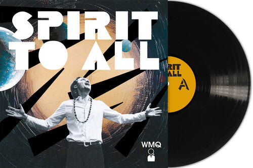 Wojtek Mazolewski Quintet: Spirit To All -LP