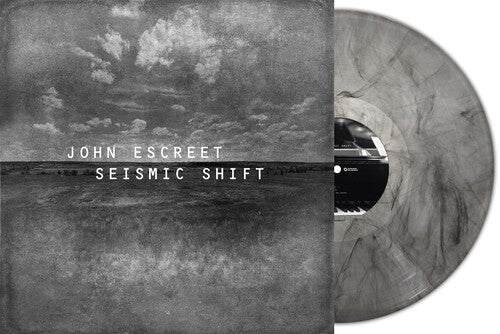 John Escreet: Seismic Shift - Ltd Grey Marble Vinyl -LP