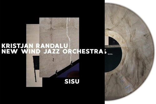 Randalu, Kristjan / New Wind Jazz Orchestra: Sisu - Ltd Grey Marble Vinyl -LP