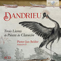 Pieter-Jan Belder: Trois Livres de Pieces de Clavecin - COMPACT DISCS