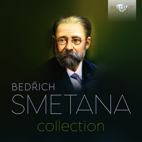 Stamitz Quartet: Smetana Collection - CD